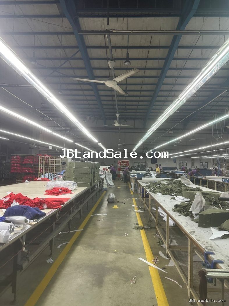 Kawasan Perindustrian Kulai Freehold Detached Factory for Sale