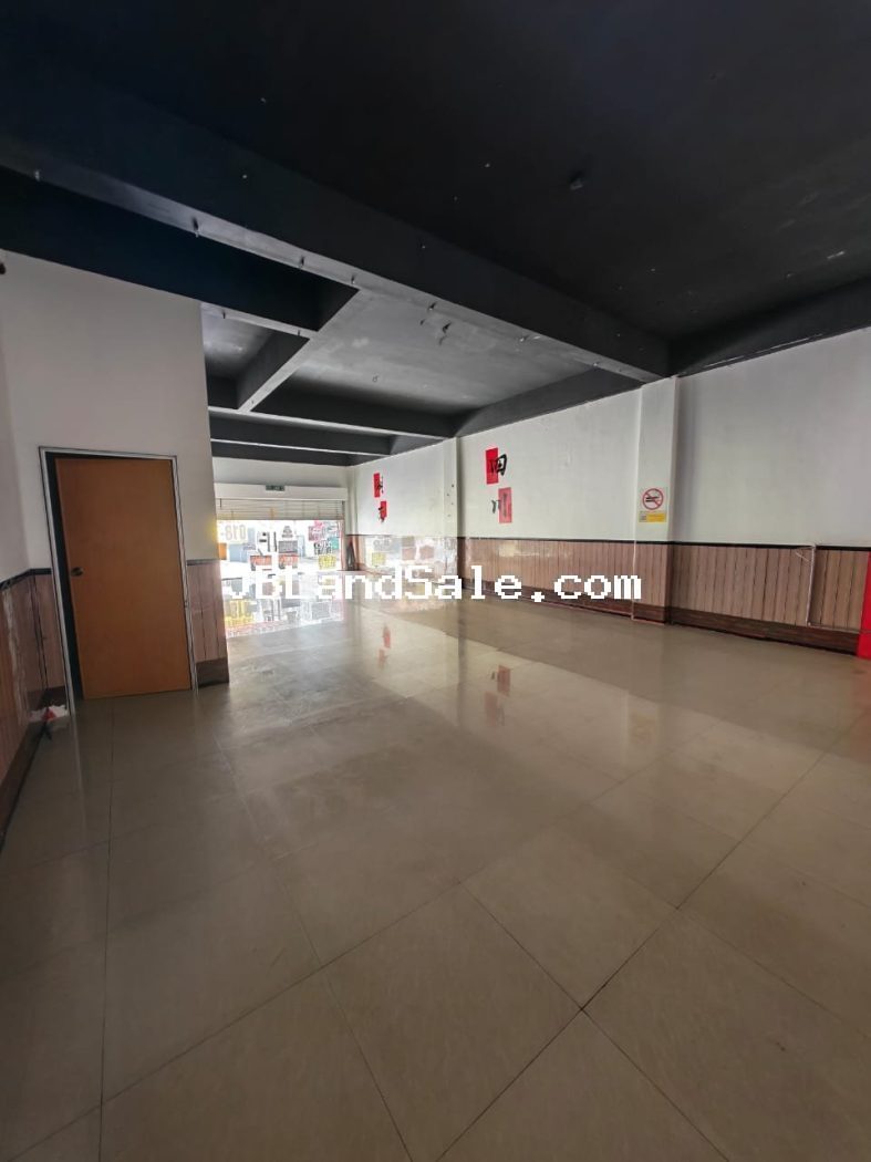 Mount Austin Ground-floor Shoplot for Rent — Prime F&b @ Jalan Austin Heights 8/8, Taman Mount Austin