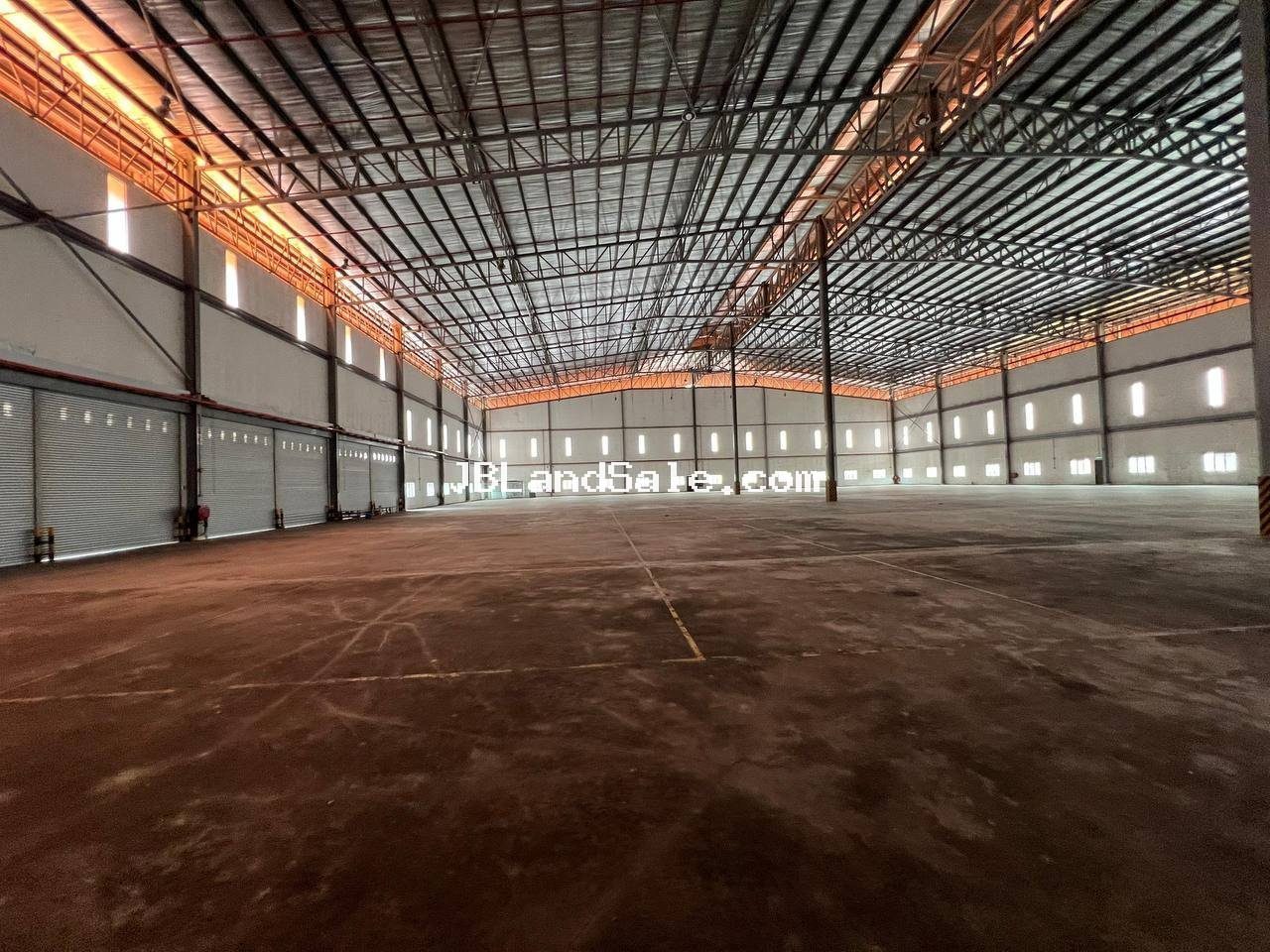 Pasir Gudang Bonded Warehouse for Rent (100,000 Sqft)