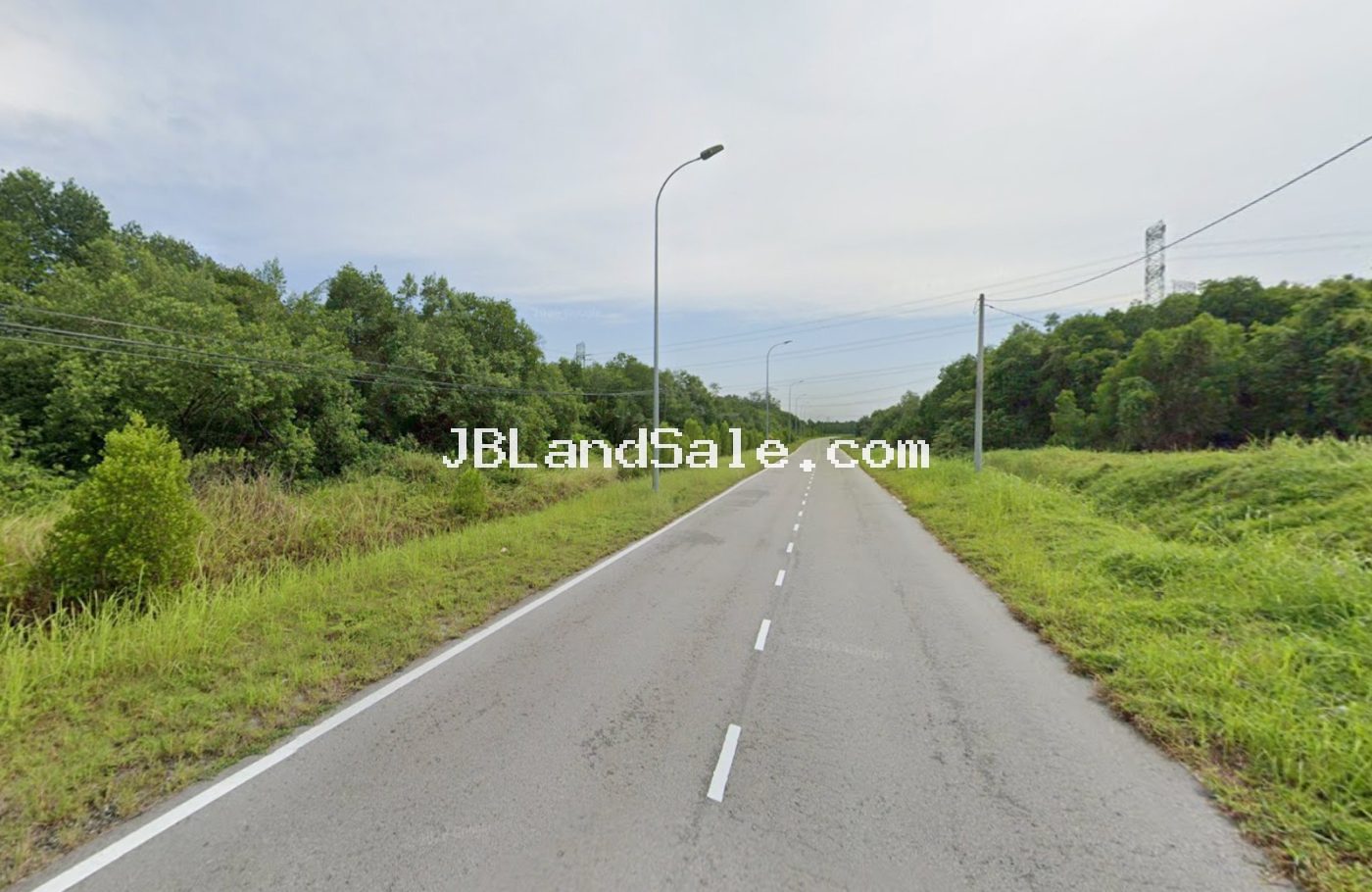 Tanjung Bin Industrial / Energy Land