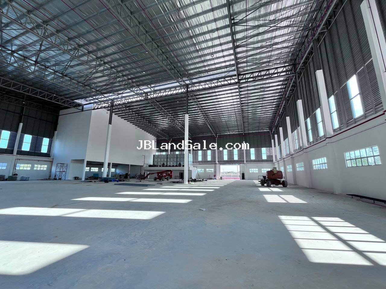 Brand New Pasir Gudang Detached Factory for Sale (87,120 Sqft Land)