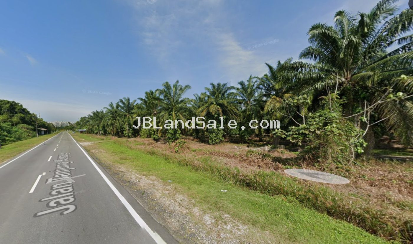 Gelang Patah Industrial Land — Near 2nd Link