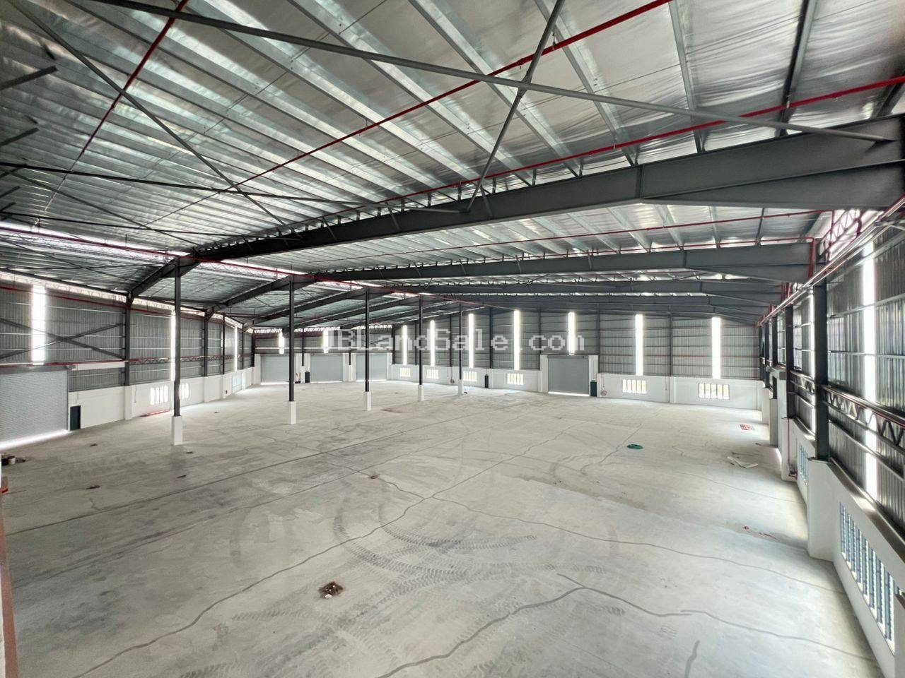 Desa Cemerlang Detached Factory for Rent — Medium Industry, 1000 Amp, 55,000 Sqft
