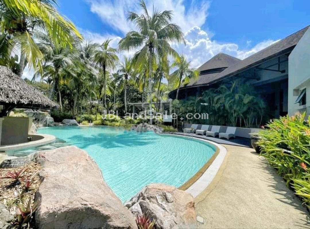 Leisure Farm Resort Jalan Pinang — Freehold Luxury Bungalow Land for Sale (19,303 Sqft)
