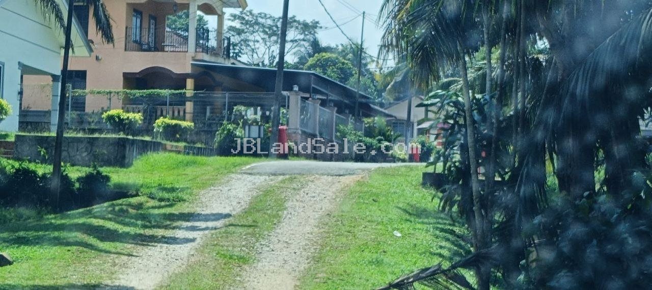Kulai Residential Zoning Land for Sale — Near Felda Taib Andak & Putuo Village, 7.52 Acres