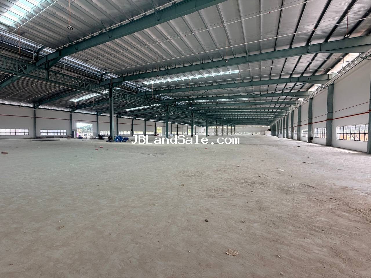 Senai Airport City — New Detached Factory For Rent (135,807 sqft)